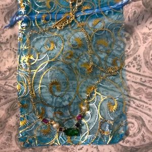 Kendra Scott Madelyn Gold Strand Necklace Mix